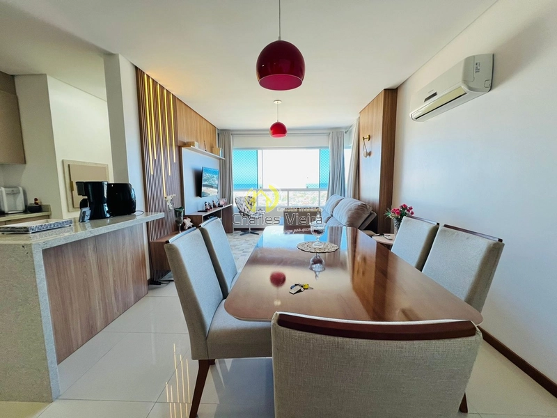 Apartamento Mobiliado - Vista liberada.: 16ª foto da galeria de imagens do imóvel