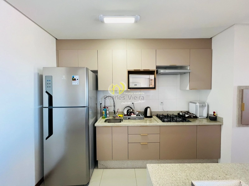 Apartamento Mobiliado - Vista liberada.: 9ª foto da galeria de imagens do imóvel