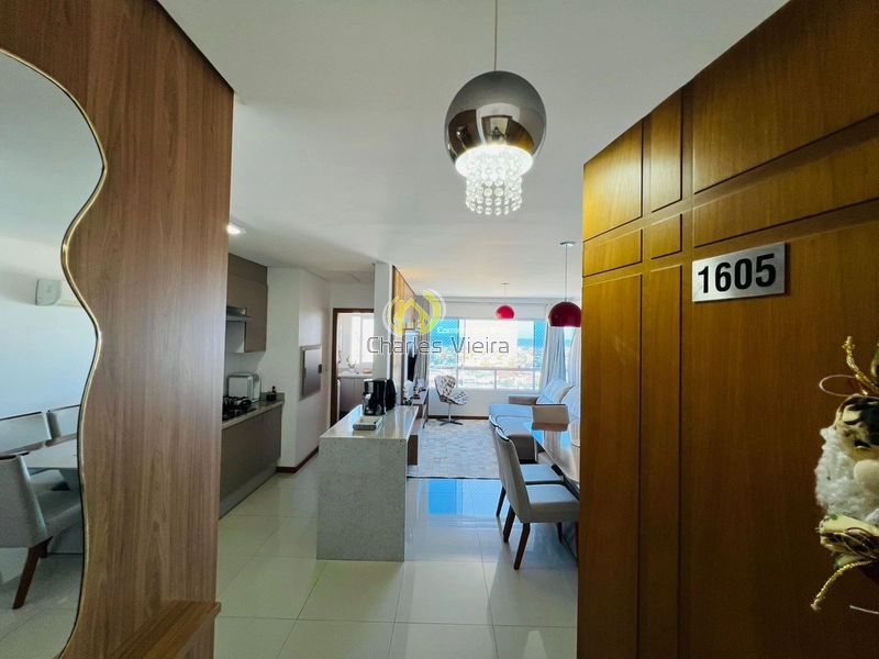 Apartamento Mobiliado - Vista liberada.: 27ª foto da galeria de imagens do imóvel