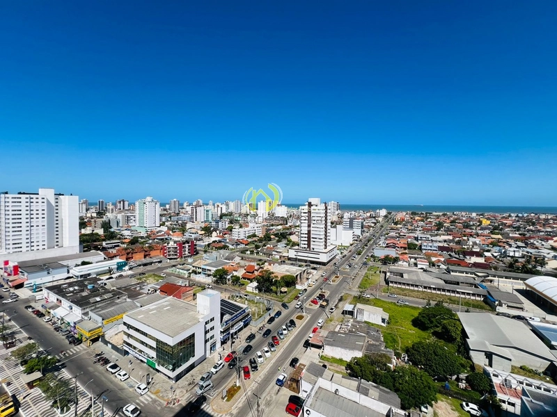Apartamento Mobiliado - Vista liberada.: 4ª foto da galeria de imagens do imóvel