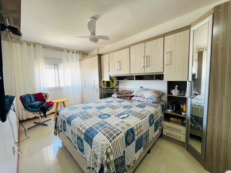 Apartamento Mobiliado - Vista liberada.: 25ª foto da galeria de imagens do imóvel