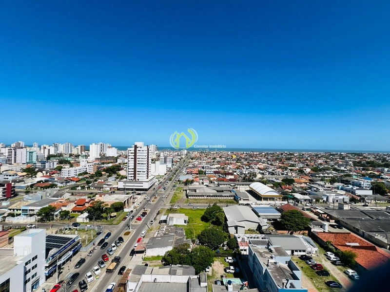 Apartamento Mobiliado - Vista liberada.: 3ª foto da galeria de imagens do imóvel