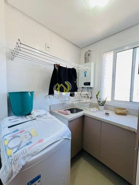 Apartamento Mobiliado - Vista liberada.: 11ª foto da galeria de imagens do imóvel