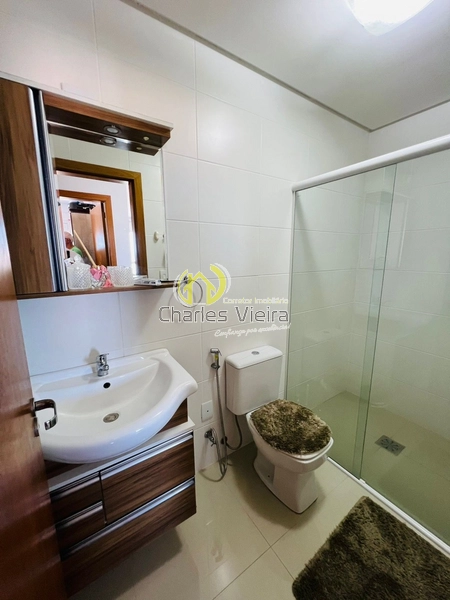 Apartamento Mobiliado - Vista liberada.: 18ª foto da galeria de imagens do imóvel