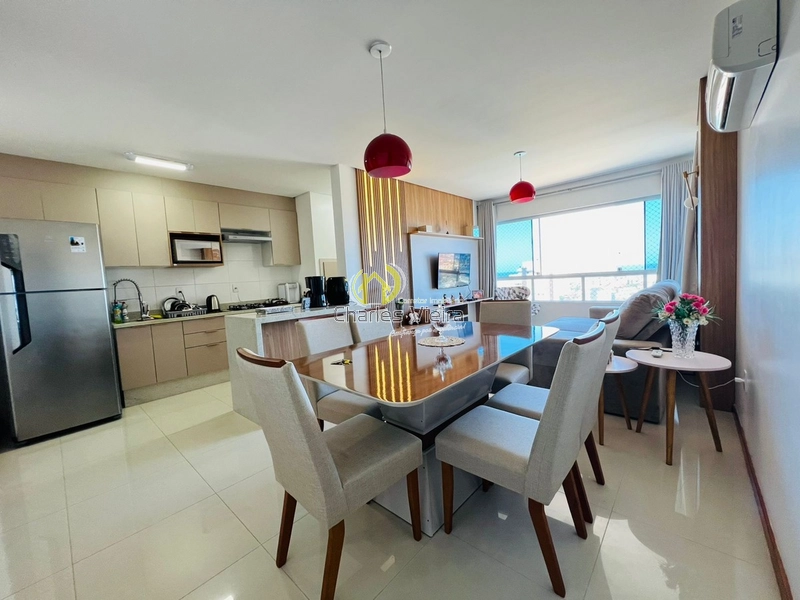 Apartamento Mobiliado - Vista liberada.: 14ª foto da galeria de imagens do imóvel