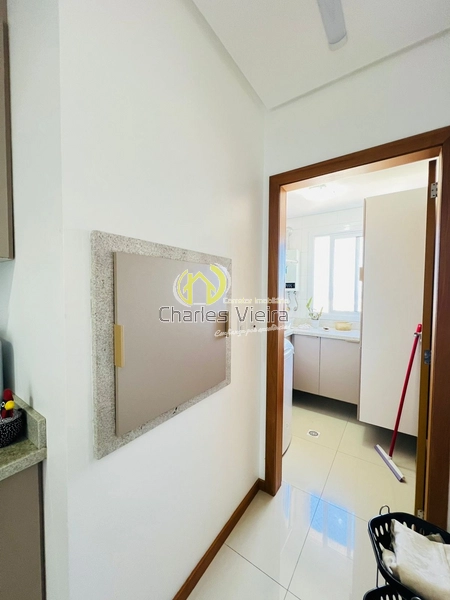 Apartamento Mobiliado - Vista liberada.: 10ª foto da galeria de imagens do imóvel