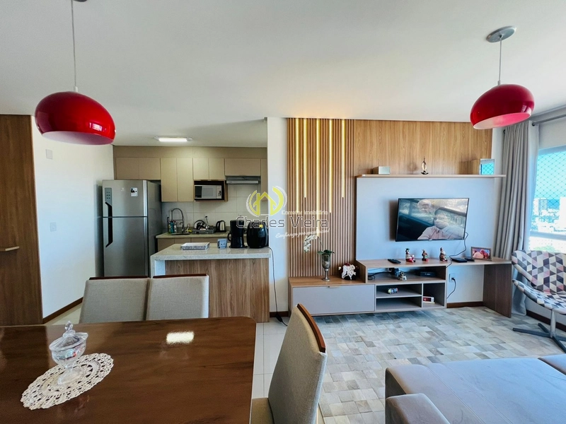 Apartamento Mobiliado - Vista liberada.: 17ª foto da galeria de imagens do imóvel