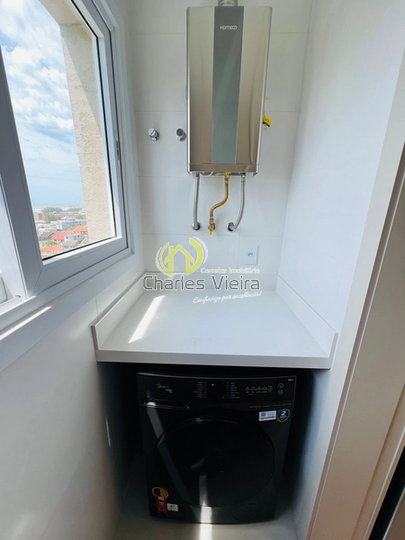 Apartamento de Alto Padrão com Vista para o Mar e Lagoa.: 10ª foto da galeria de imagens do imóvel