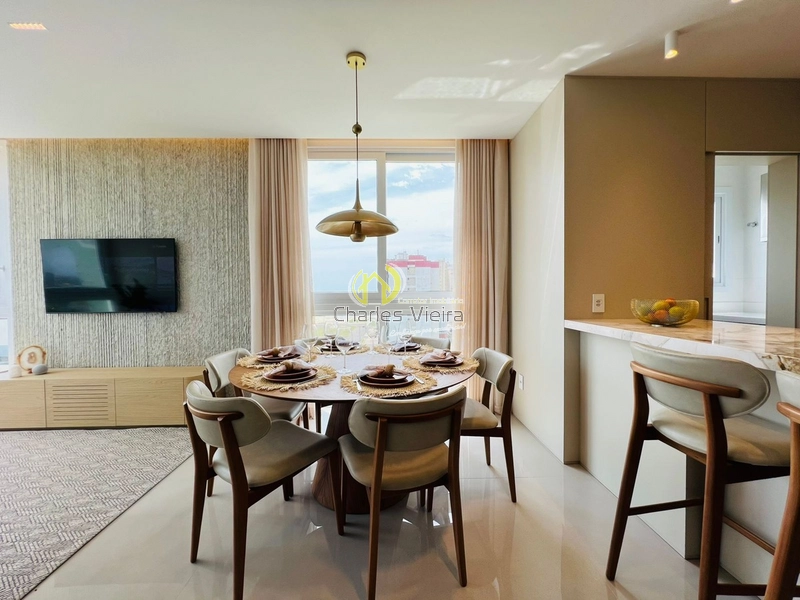 Apartamento de Alto Padrão com Vista para o Mar e Lagoa.: 16ª foto da galeria de imagens do imóvel