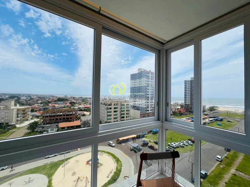 Apartamento de Alto Padrão com Vista para o Mar e Lagoa.: 21ª foto da galeria de imagens do imóvel