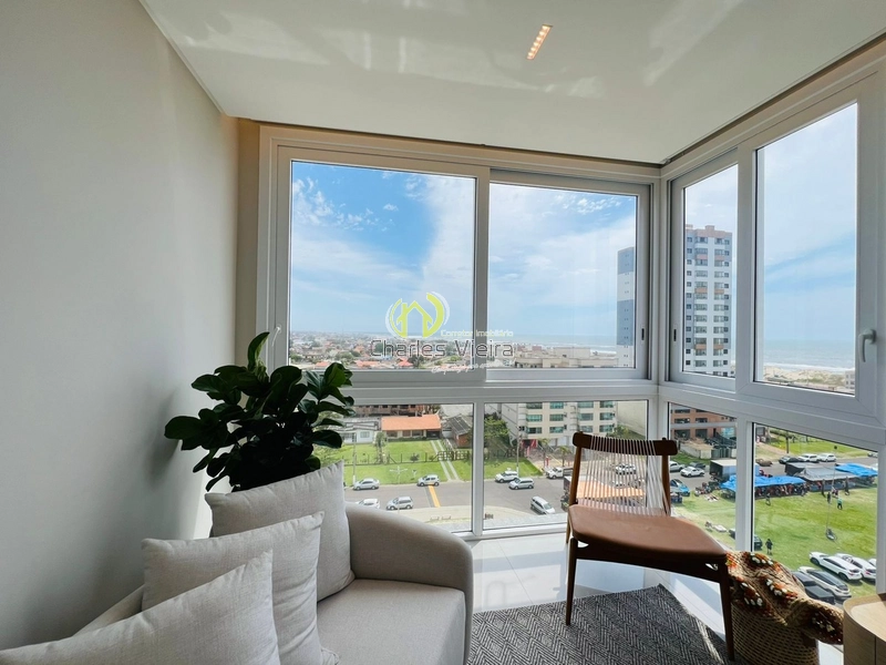 Apartamento de Alto Padrão com Vista para o Mar e Lagoa.: 20ª foto da galeria de imagens do imóvel