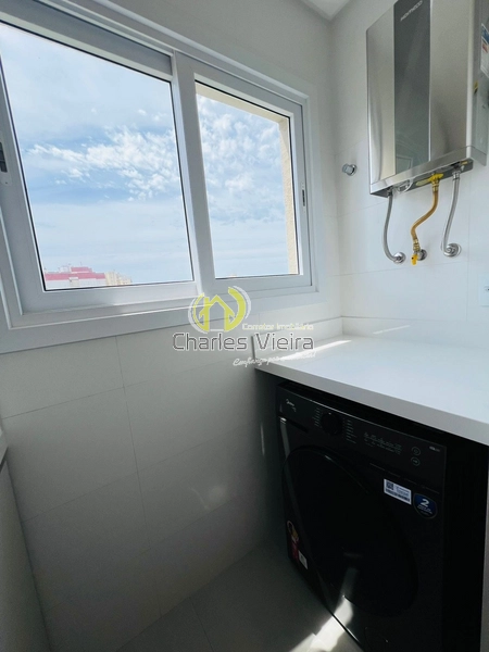 Apartamento de Alto Padrão com Vista para o Mar e Lagoa.: 11ª foto da galeria de imagens do imóvel