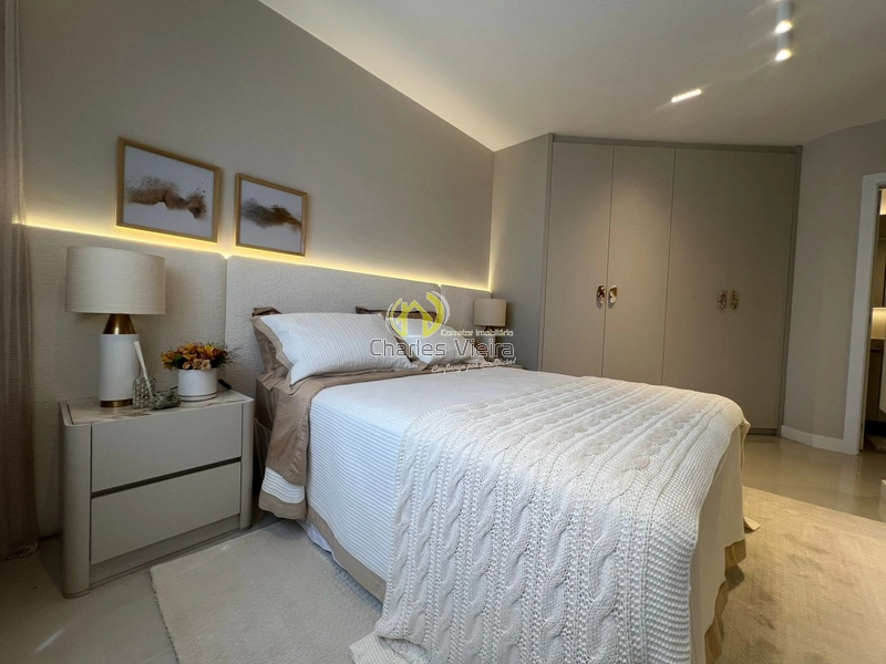Apartamento de Alto Padrão com Vista para o Mar e Lagoa.: 43ª foto da galeria de imagens do imóvel
