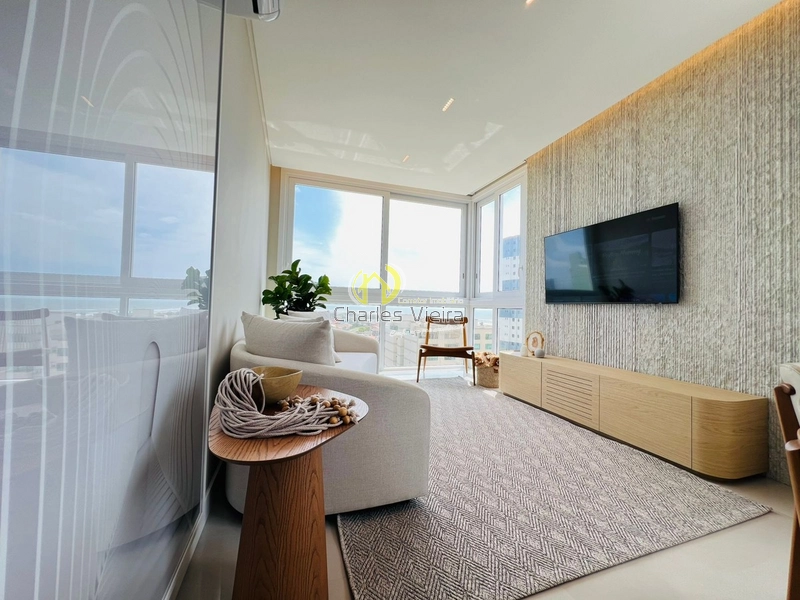 Apartamento de Alto Padrão com Vista para o Mar e Lagoa.: 18ª foto da galeria de imagens do imóvel