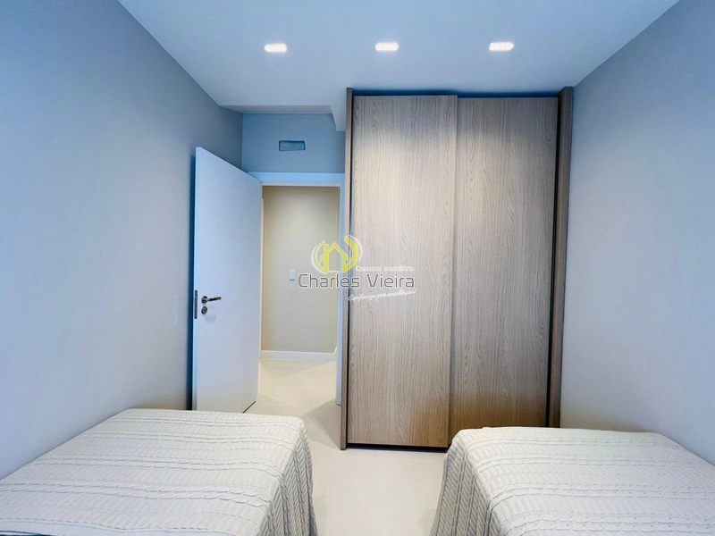 Apartamento de Alto Padrão com Vista para o Mar e Lagoa.: 34ª foto da galeria de imagens do imóvel