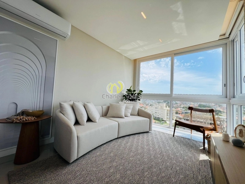 Apartamento de Alto Padrão com Vista para o Mar e Lagoa.: 23ª foto da galeria de imagens do imóvel