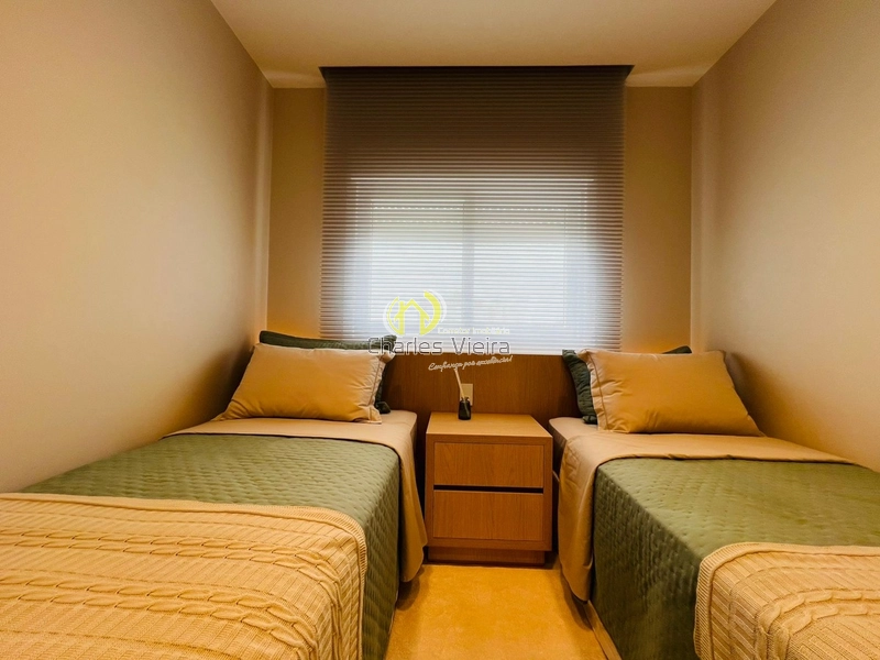 Apartamento de Alto Padrão com Vista para o Mar e Lagoa.: 33ª foto da galeria de imagens do imóvel