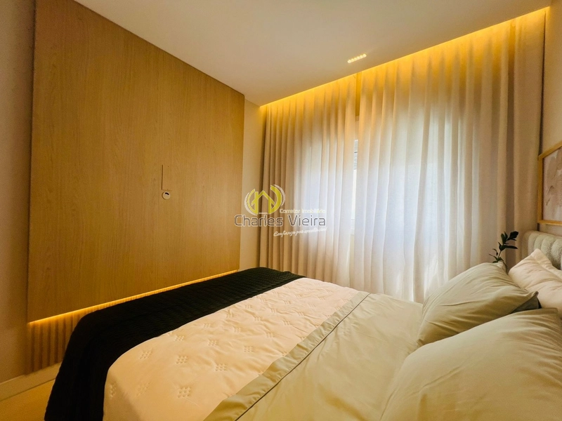 Apartamento de Alto Padrão com Vista para o Mar e Lagoa.: 39ª foto da galeria de imagens do imóvel