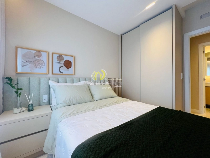 Apartamento de Alto Padrão com Vista para o Mar e Lagoa.: 40ª foto da galeria de imagens do imóvel