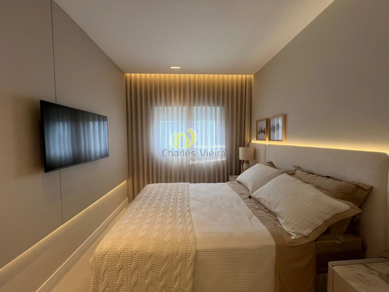 Apartamento de Alto Padrão com Vista para o Mar e Lagoa.: 44ª foto da galeria de imagens do imóvel