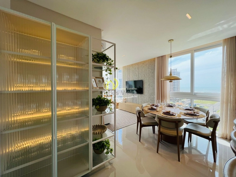 Apartamento de Alto Padrão com Vista para o Mar e Lagoa.: 13ª foto da galeria de imagens do imóvel