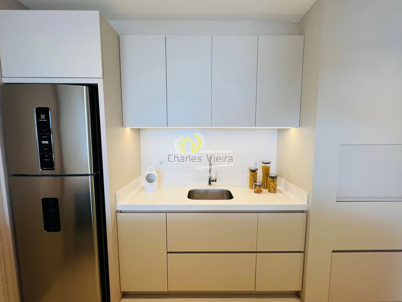 Apartamento de Alto Padrão com Vista para o Mar e Lagoa.: 7ª foto da galeria de imagens do imóvel