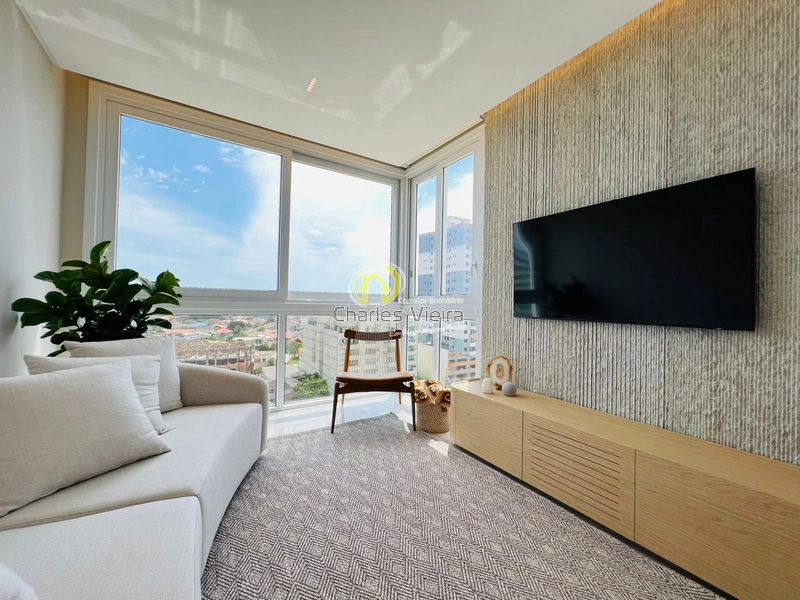 Apartamento de Alto Padrão com Vista para o Mar e Lagoa.: 19ª foto da galeria de imagens do imóvel