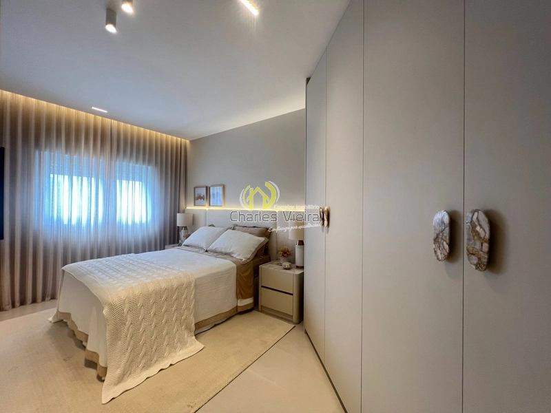 Apartamento de Alto Padrão com Vista para o Mar e Lagoa.: 41ª foto da galeria de imagens do imóvel