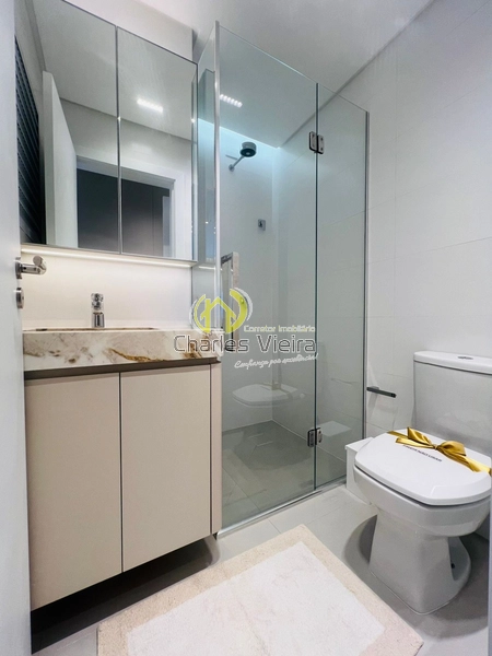 Apartamento de Alto Padrão com Vista para o Mar e Lagoa.: 45ª foto da galeria de imagens do imóvel