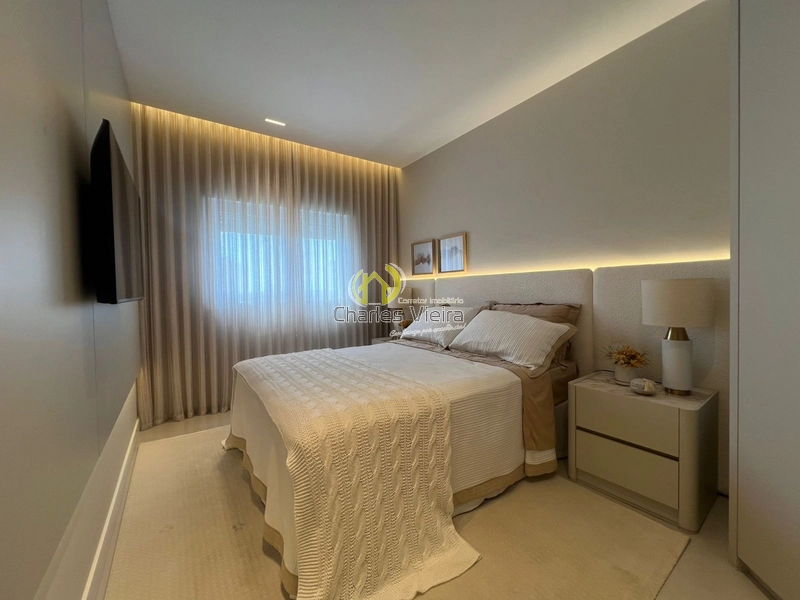 Apartamento de Alto Padrão com Vista para o Mar e Lagoa.: 42ª foto da galeria de imagens do imóvel