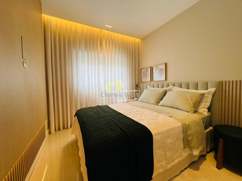 Apartamento de Alto Padrão com Vista para o Mar e Lagoa.: 37ª foto da galeria de imagens do imóvel