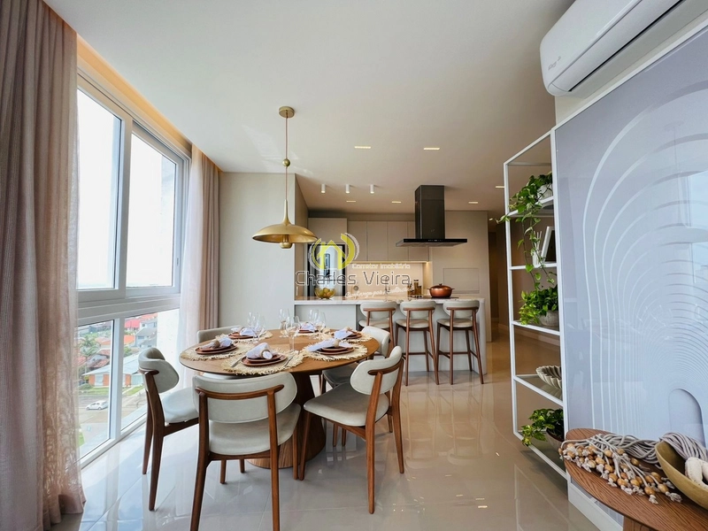 Apartamento de Alto Padrão com Vista para o Mar e Lagoa.: 28ª foto da galeria de imagens do imóvel