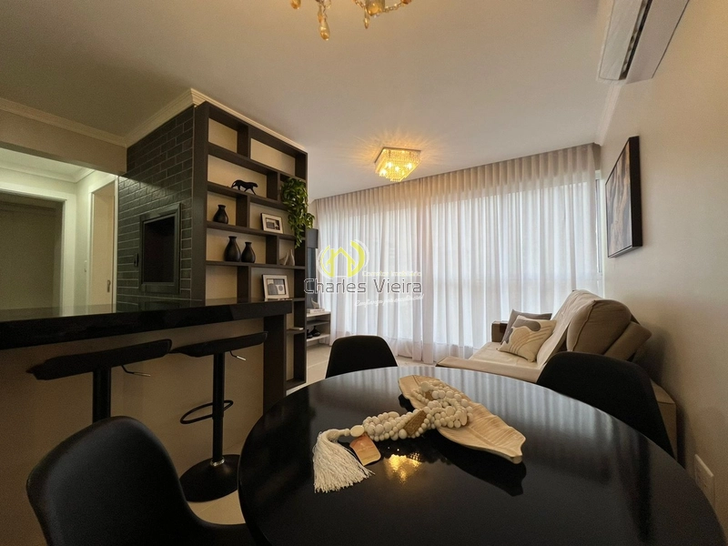 Apartamento Mobiliado, 50 metros da beira mar.....: 3ª foto da galeria de imagens do imóvel