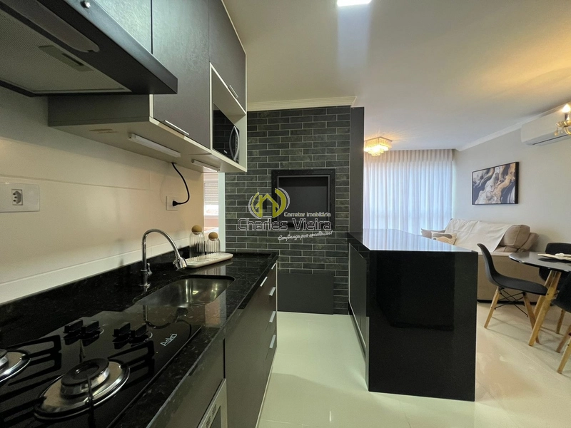 Apartamento Mobiliado, 50 metros da beira mar.....: 8ª foto da galeria de imagens do imóvel