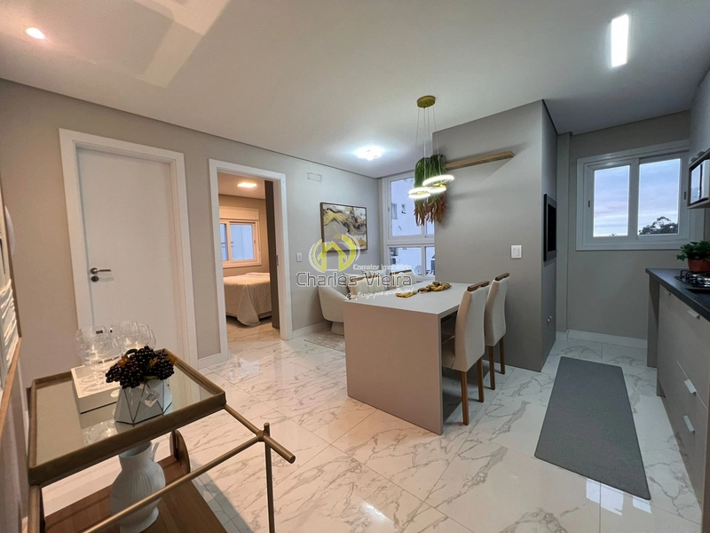 Apartamento de 1 Dormitório no Residencial Condado de Tramandaí: 9ª foto da galeria de imagens do imóvel