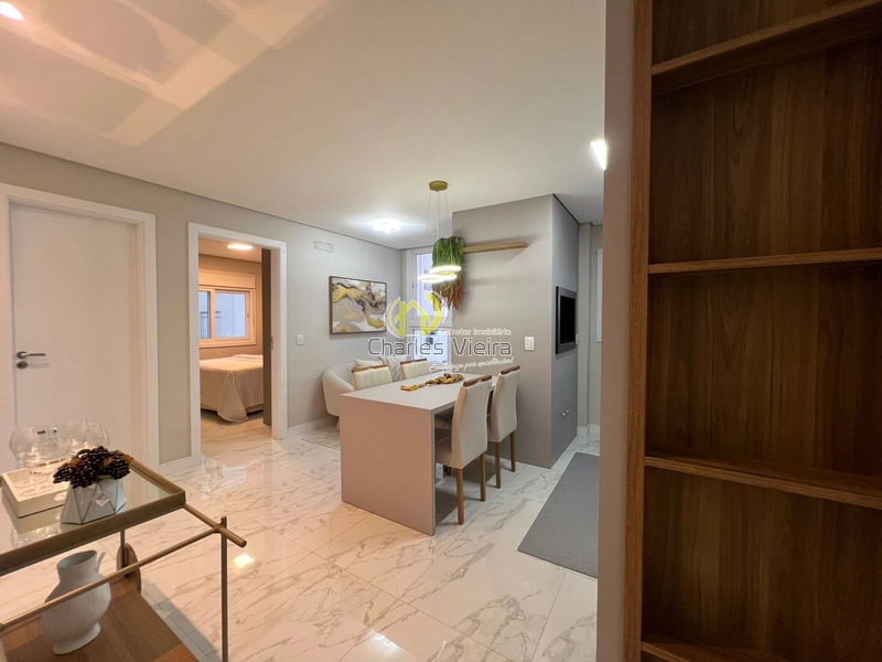 Apartamento de 1 Dormitório no Residencial Condado de Tramandaí: 8ª foto da galeria de imagens do imóvel