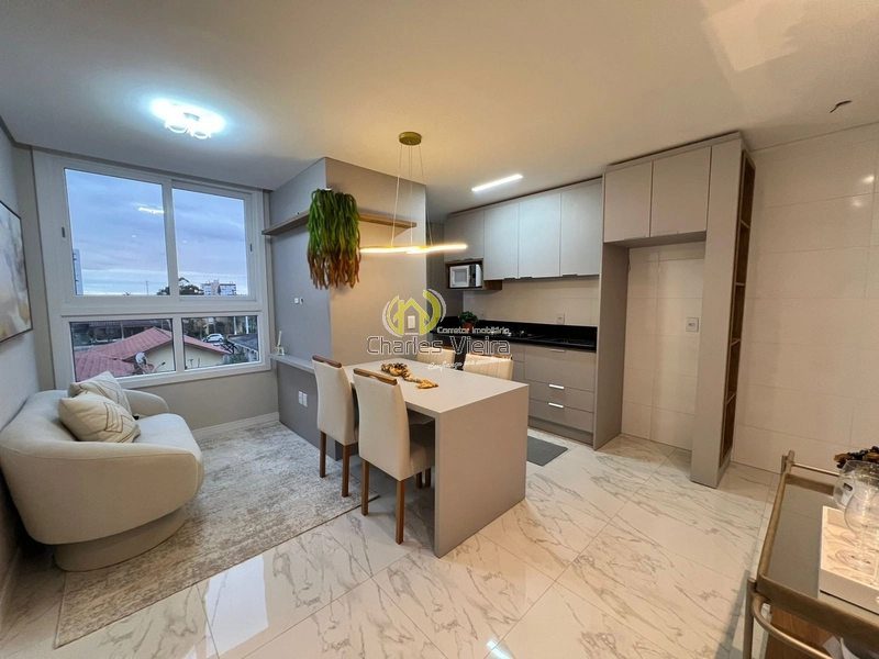 Apartamento de 1 Dormitório no Residencial Condado de Tramandaí: 10ª foto da galeria de imagens do imóvel