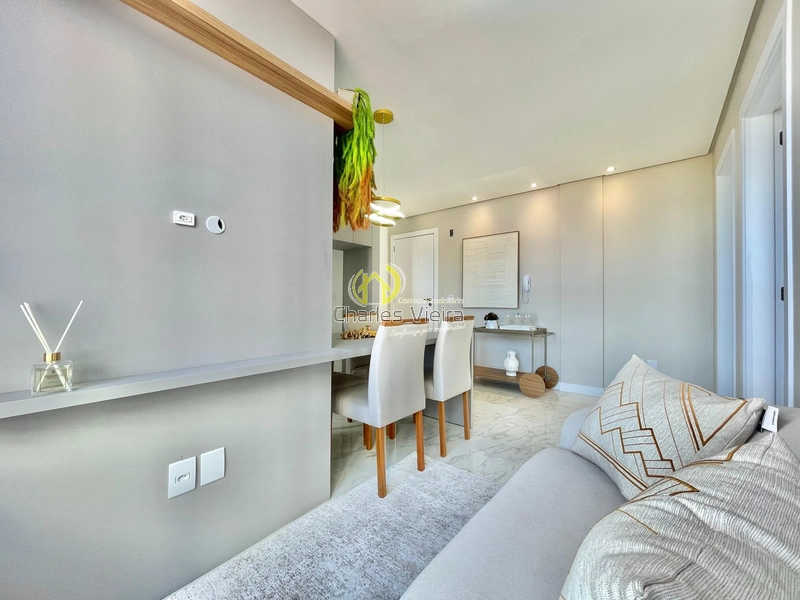 Apartamento de 1 Dormitório no Residencial Condado de Tramandaí: 5ª foto da galeria de imagens do imóvel