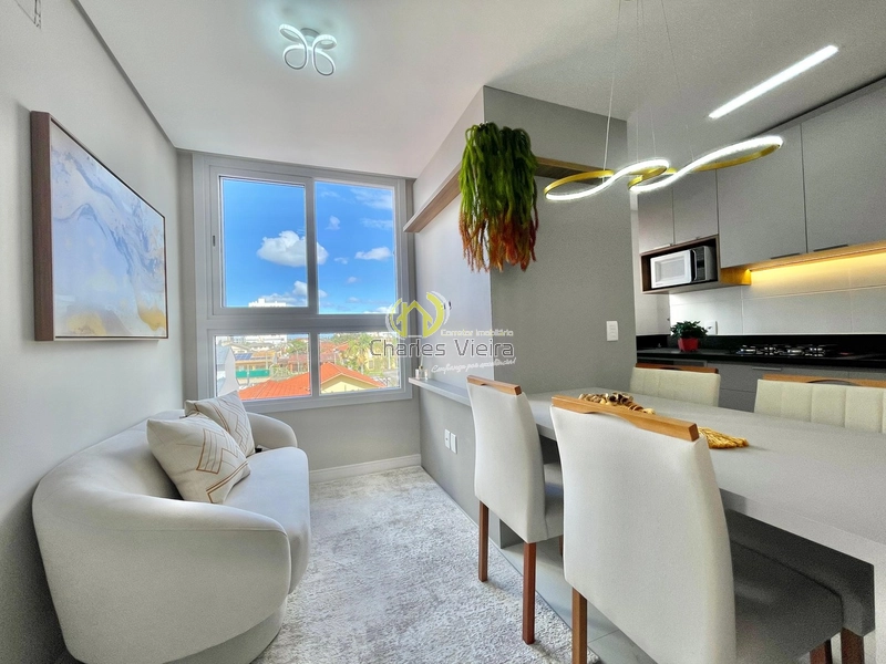 Apartamento de 1 Dormitório no Residencial Condado de Tramandaí: 6ª foto da galeria de imagens do imóvel