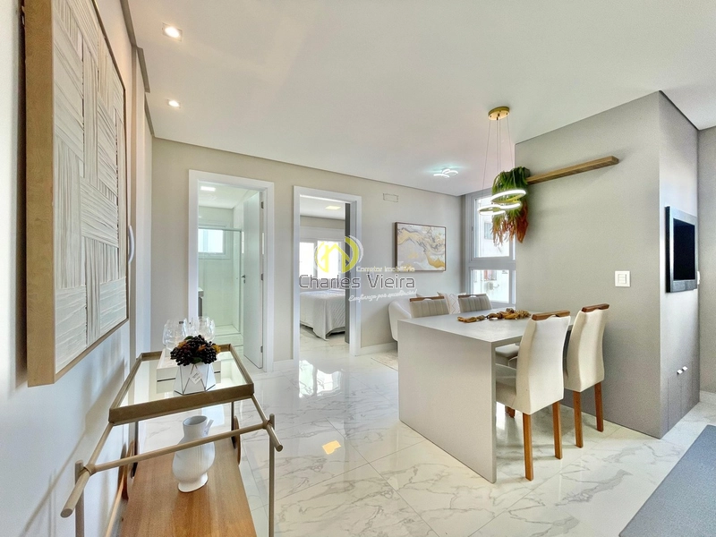 Apartamento de 1 Dormitório no Residencial Condado de Tramandaí: 3ª foto da galeria de imagens do imóvel
