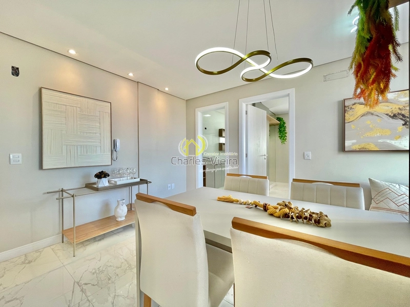 Apartamento de 1 Dormitório no Residencial Condado de Tramandaí: 2ª foto da galeria de imagens do imóvel