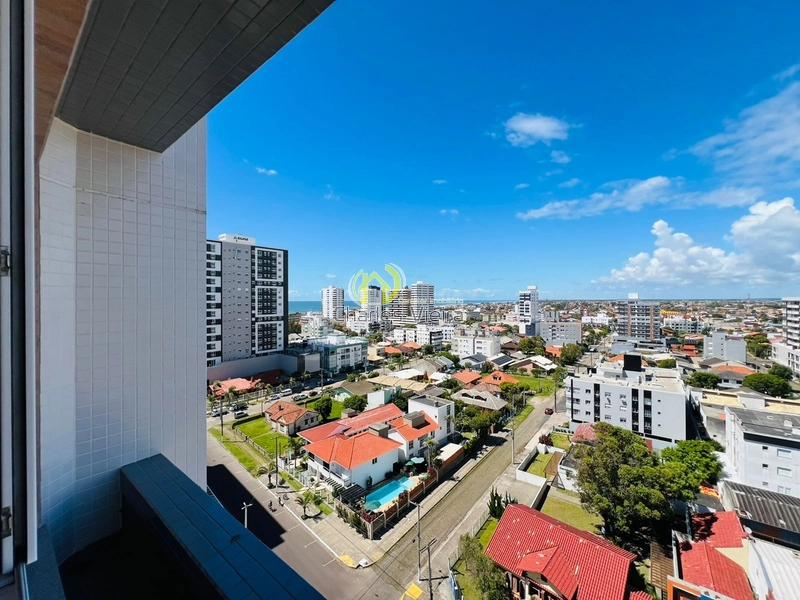 Alto Padrão, dois dormitórios - mobiliado.: 15ª foto da galeria de imagens do imóvel
