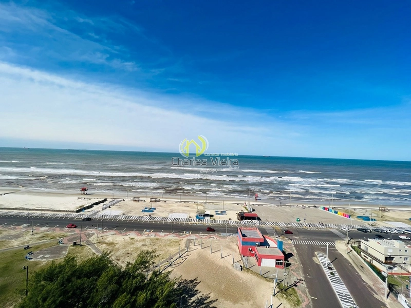 Apartamento na praia, uma vista incrível pro mar! melhor localização: 7ª foto da galeria de imagens do imóvel