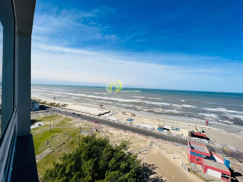Apartamento na praia, uma vista incrível pro mar! melhor localização: 9ª foto da galeria de imagens do imóvel
