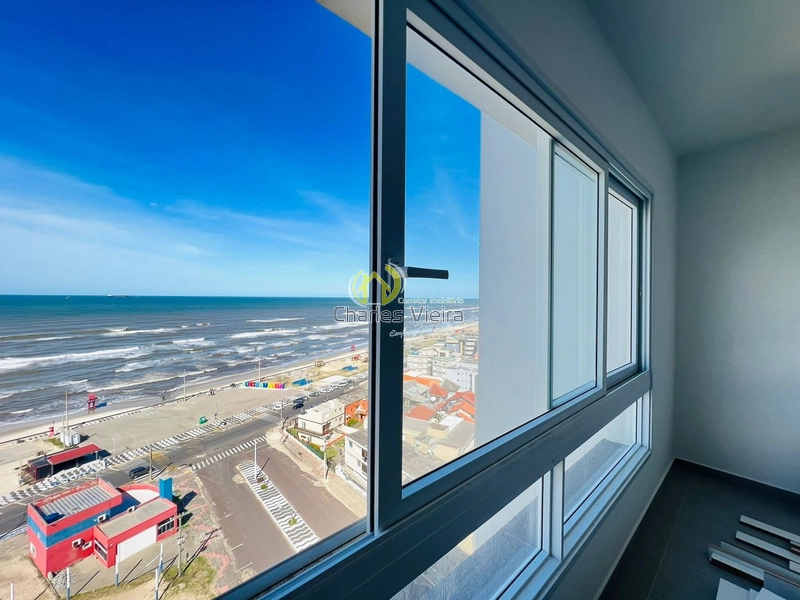 Apartamento na praia, uma vista incrível pro mar! melhor localização: 12ª foto da galeria de imagens do imóvel