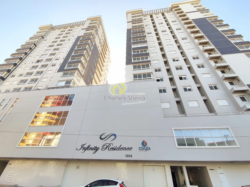 Apartamento na praia, uma vista incrível pro mar! melhor localização: 1ª foto da galeria de imagens do imóvel