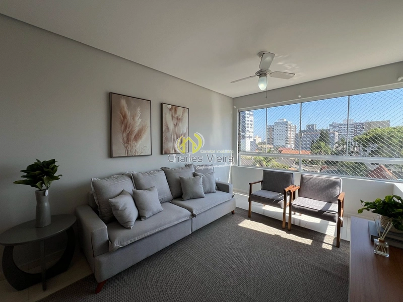 Apartamento 2 dormitórios, mobiliado, Ótima Localização.: 1ª foto da galeria de imagens do imóvel