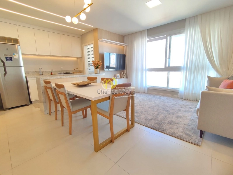 Apartamento 02 dorm. ,lindo na praia, perto da beira mar!Novo! oferta!: 1ª foto da galeria de imagens do imóvel