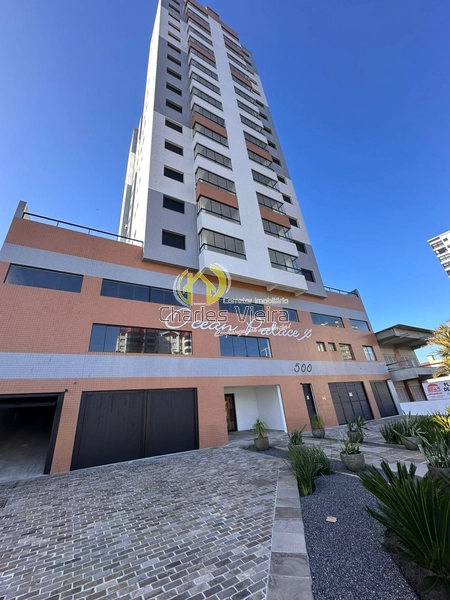 Apartamento novo! 02 dorm. andar alto e vista pro mar e lagoa!Oferta!!: 2ª foto da galeria de imagens do imóvel