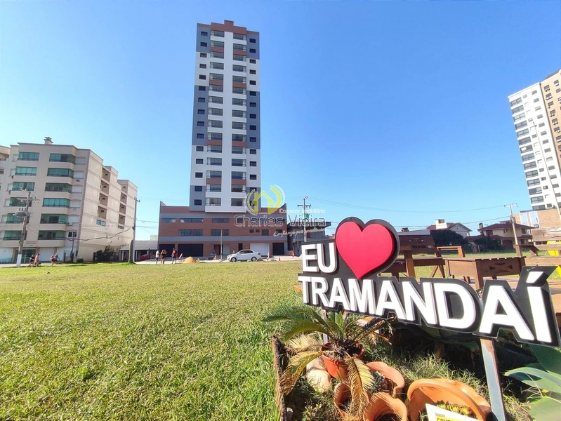Apartamento novo! 02 dorm. andar alto e vista pro mar e lagoa!Oferta!!: 1ª foto da galeria de imagens do imóvel